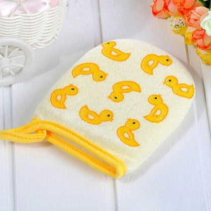 Kid's Exfoliating Bathing Mitt