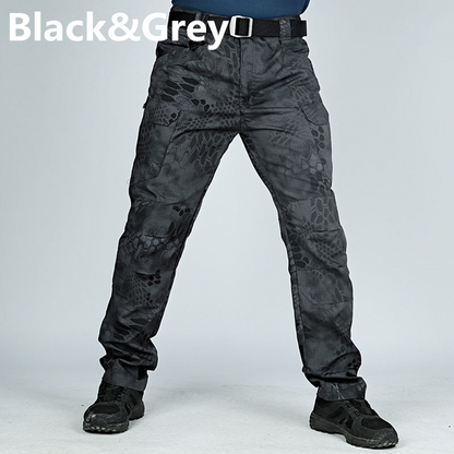 Men's Fashion Tactical Cargo Pants