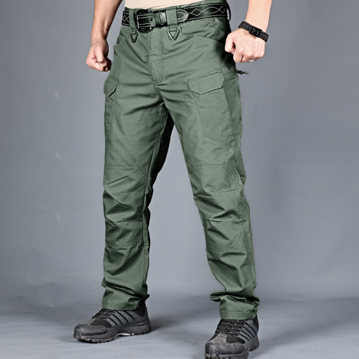 Men's Fashion Tactical Cargo Pants