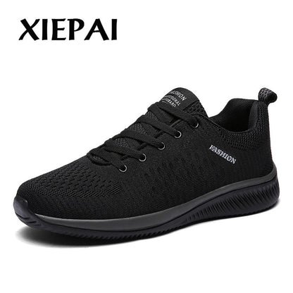 Men's Mesh Breathable Walking Sneakers