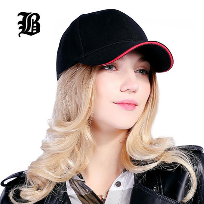 Unisex Men's/Women's Two-Tone Baseball Cap