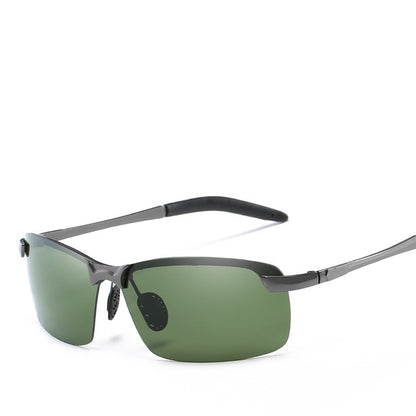 Men's Polarized Chameleon Sunglasses