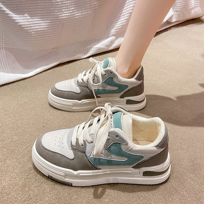 Women's Heightening Casual Sneakers