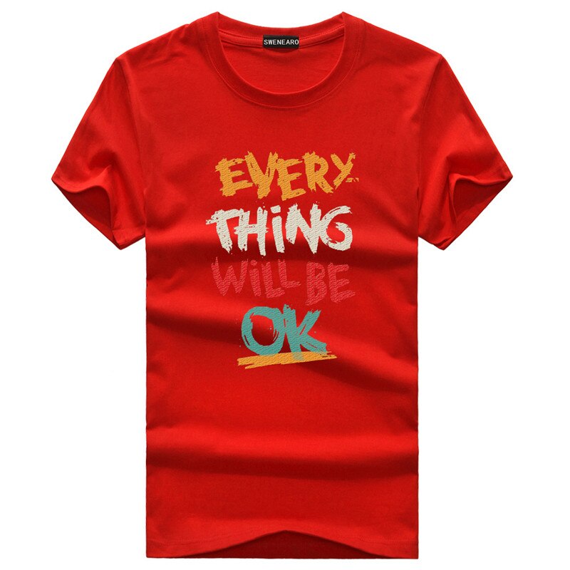 Men's Everything Will Be OK Shirt