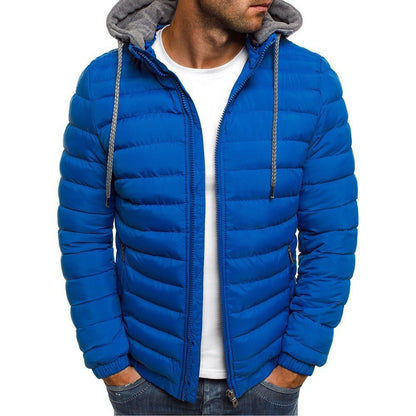 Men's Winter Style Down Cotton Jacket