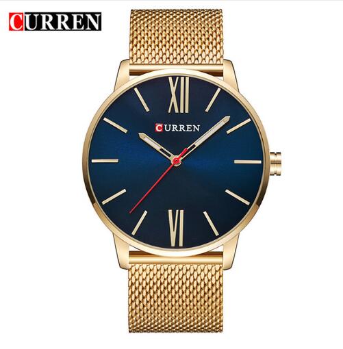 Men's CURREN Quartz Wrist Watch