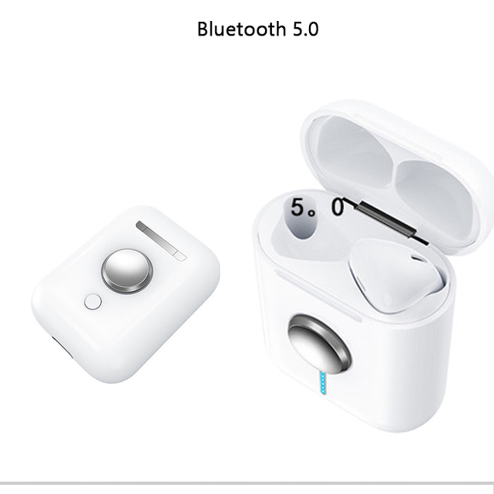 Wireless 5.0 Stereo Bluetooth Earbuds