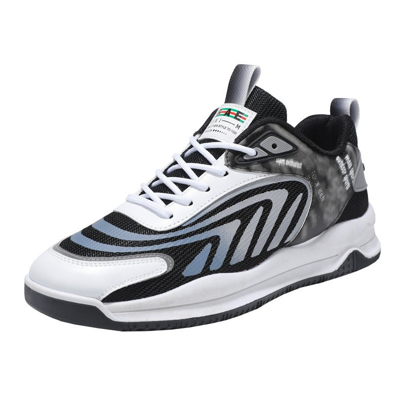 Men's Breathable Fashion Running Shoes