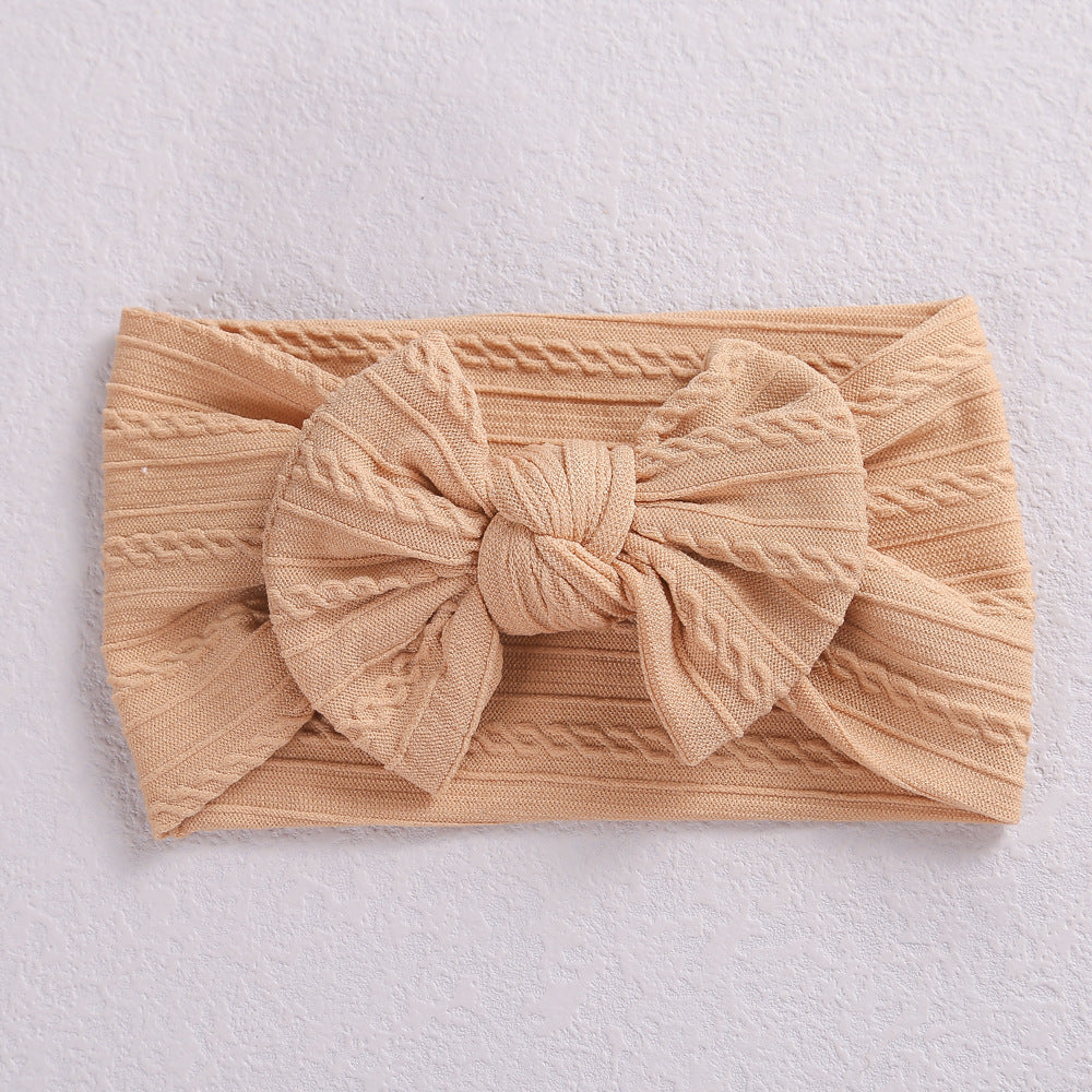 Girl's Infant/Toddler Bow Headband