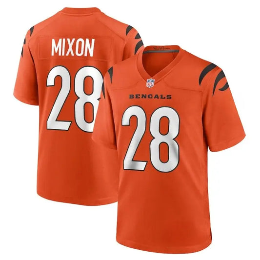 Men’s Cincinnati Bengals Joe Mixon Jersey