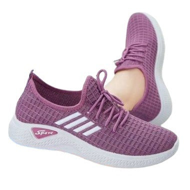 Women's Fashion Mesh Sports Running Shoes