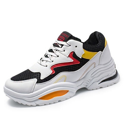 Men's Mixed Colors Comfortable Sneakers