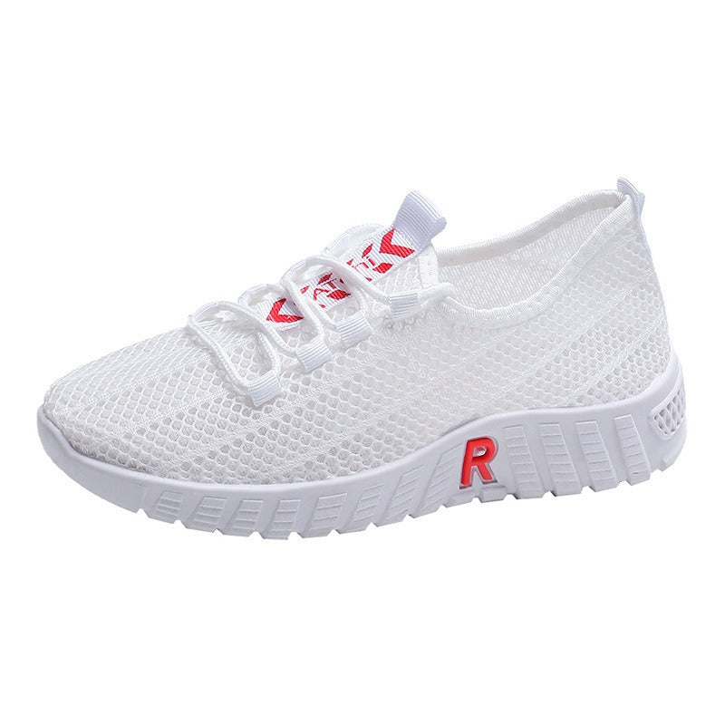 Women's Fashion Mesh Sports Running Shoes