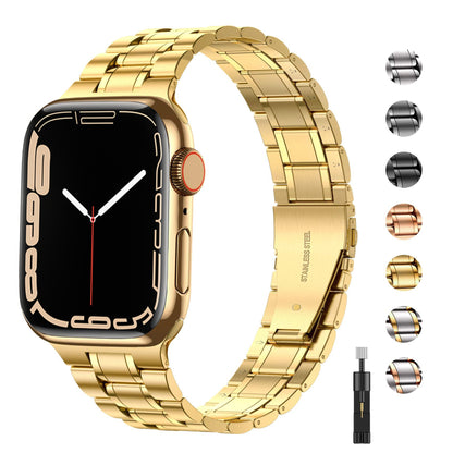 Apple Watch Stainless Steel Band