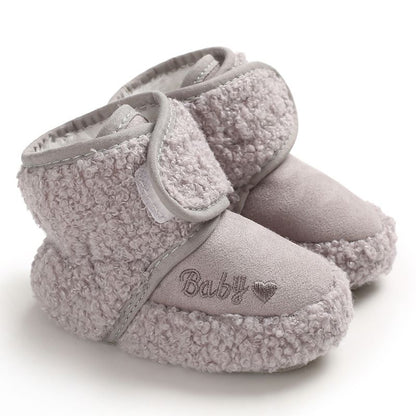 Infant/Toddler Winter First Walker Shoes