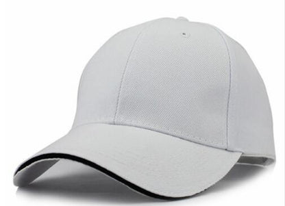 Unisex Men's/Women's Two-Tone Baseball Cap