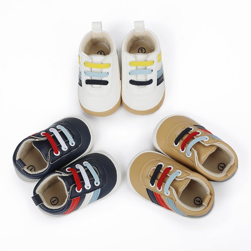 Boy's Infant/Toddler Anti-Fall Shoes