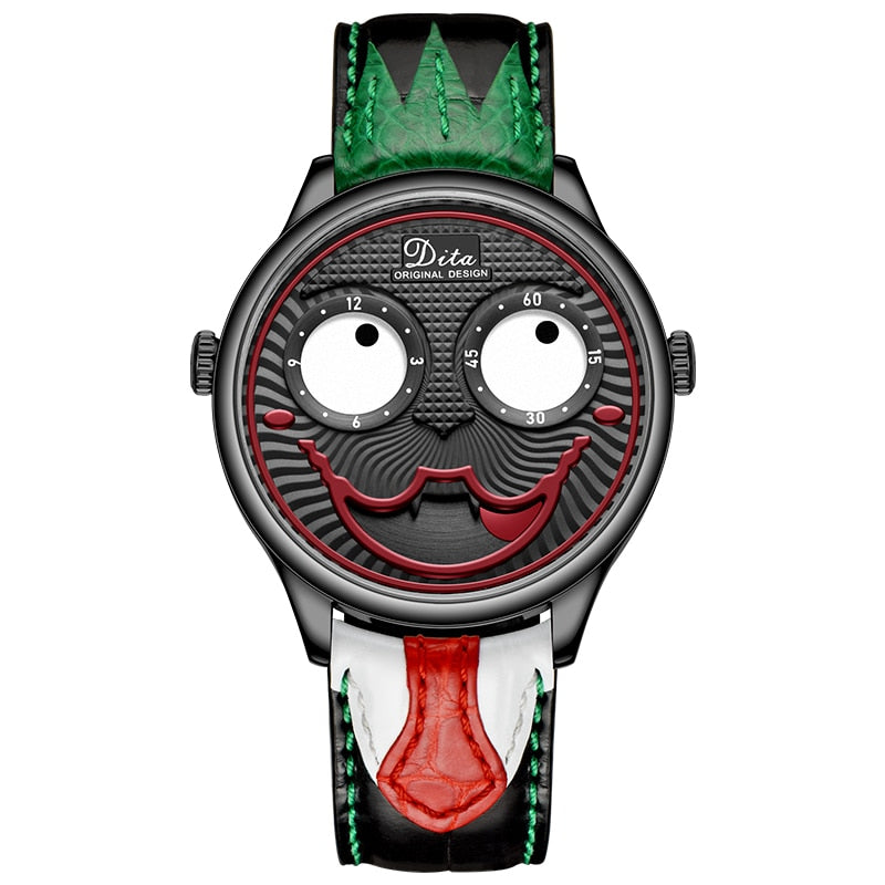 Men's Quartz Limited Edition Joker Watch