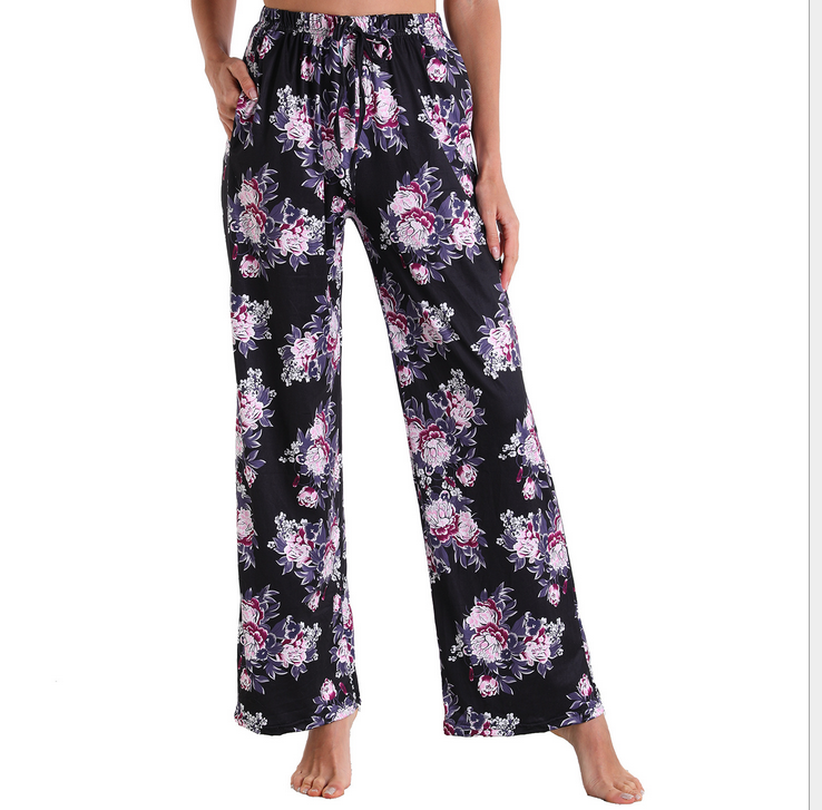 Women's Loose Fit Lounge Pants