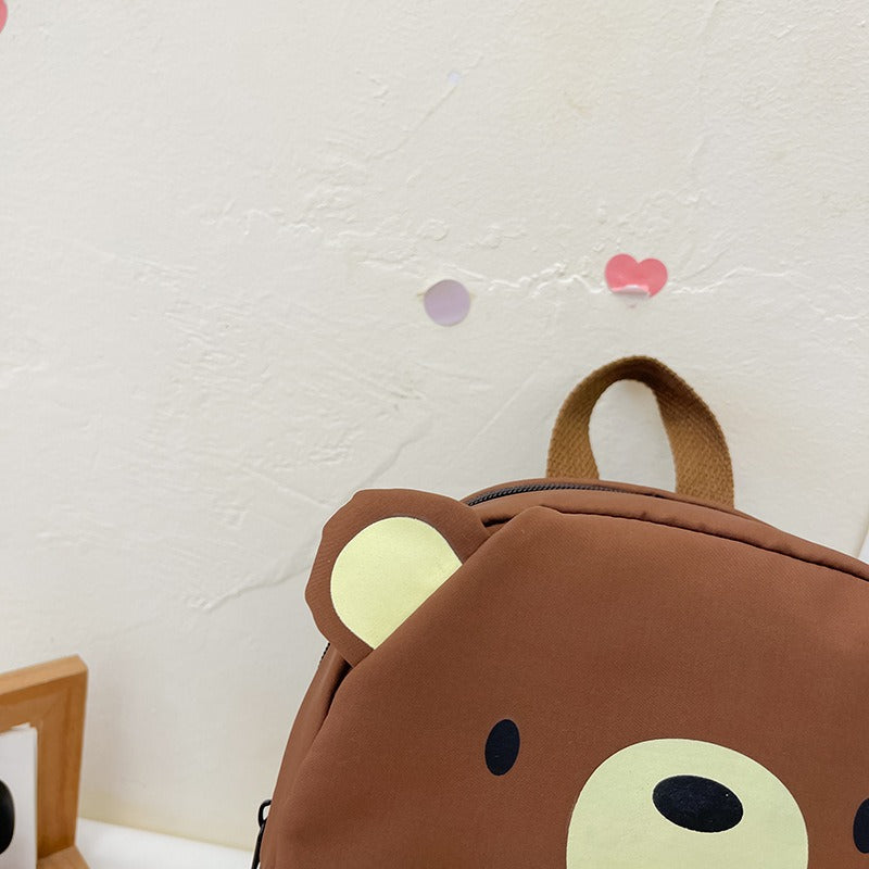 Children's Cute Bear Backpack