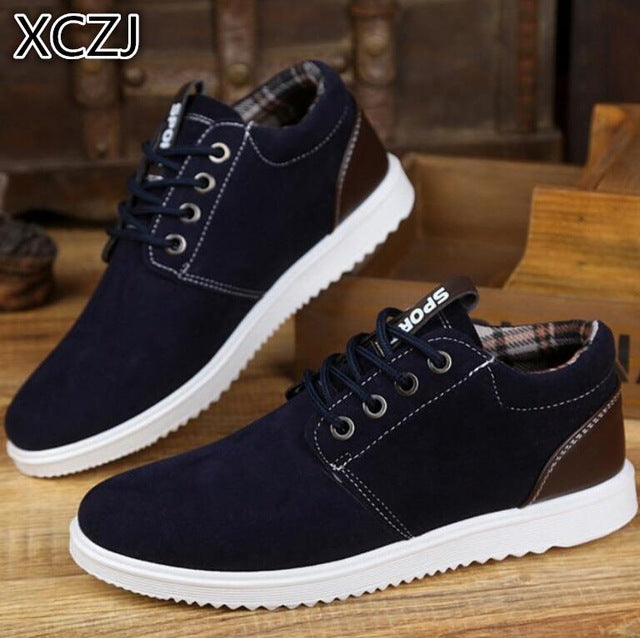 Men's Lightweight Casual Sneakers