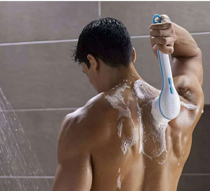 Electric Spinning Spa Bath Brush