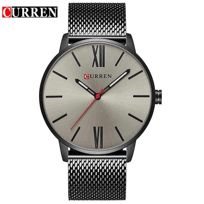 Men's CURREN Quartz Wrist Watch