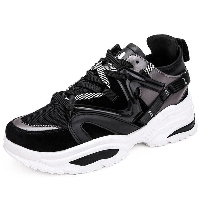 Men's Lightweight Multi-Color Tennis Shoes