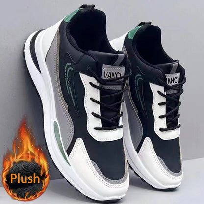 Men's Mesh Breathable Casual Sneakers