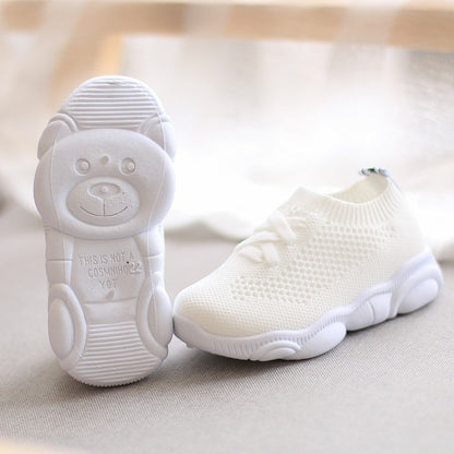 Unisex Boy's/Girl's Casual Anti-Slip Sneakers