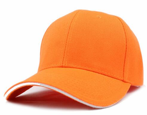 Unisex Men's/Women's Two-Tone Baseball Cap