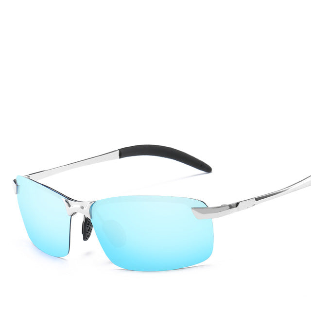 Men's Polarized Chameleon Sunglasses