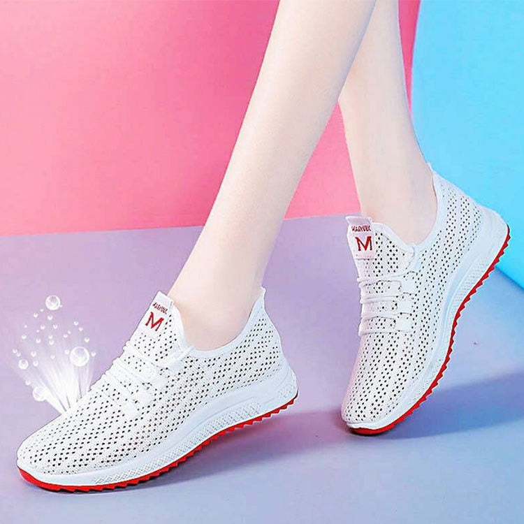 Women's Fashion Mesh Sports Running Shoes