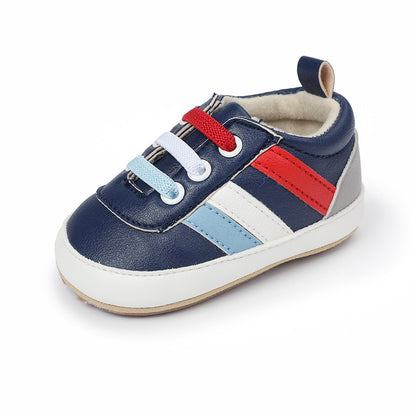 Boy's Infant/Toddler Anti-Fall Shoes