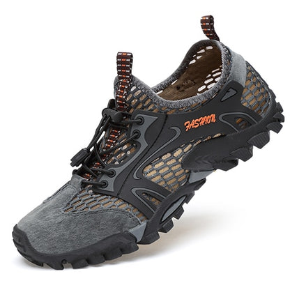 Men's Mesh Quick Drying Hiking Shoes