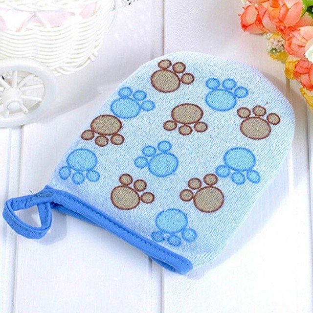 Kid's Exfoliating Bathing Mitt