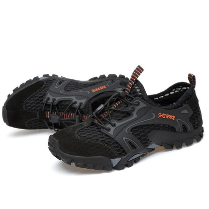 Men's Mesh Quick Drying Hiking Shoes