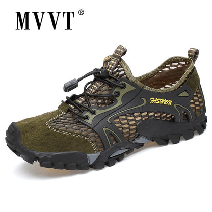 Men's Mesh Quick Drying Hiking Shoes