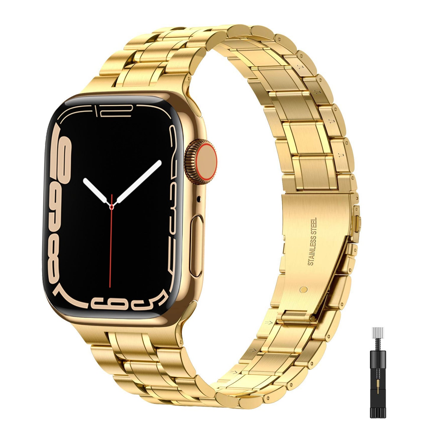 Apple Watch Stainless Steel Band