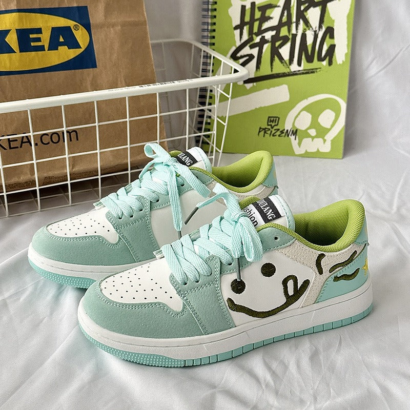 Women's Casual Skate Sneakers