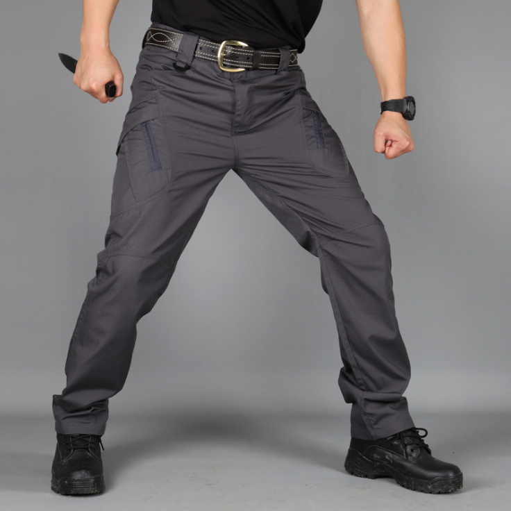 Men's Fashion Tactical Cargo Pants