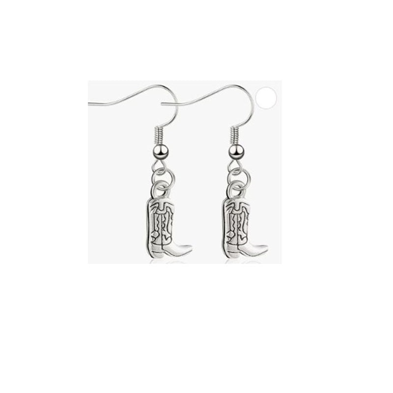 Women's Western Style Alloy Earrings