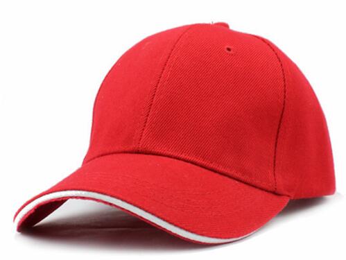 Unisex Men's/Women's Two-Tone Baseball Cap