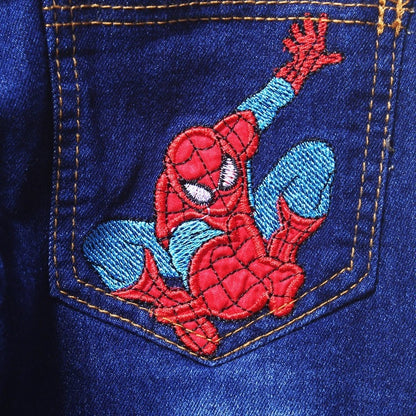 Boy's Spiderman Jeans