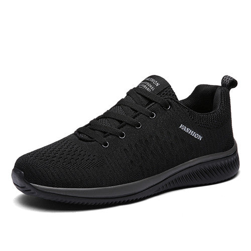 Men's Mesh Breathable Walking Sneakers