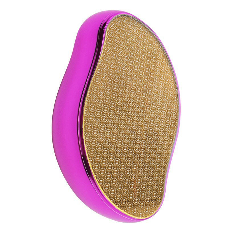 Women's Gentle Exfoliating Hair Removal Device