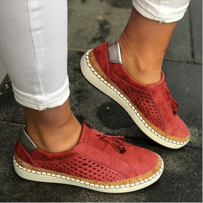 Women's Tassel Casual Shoes