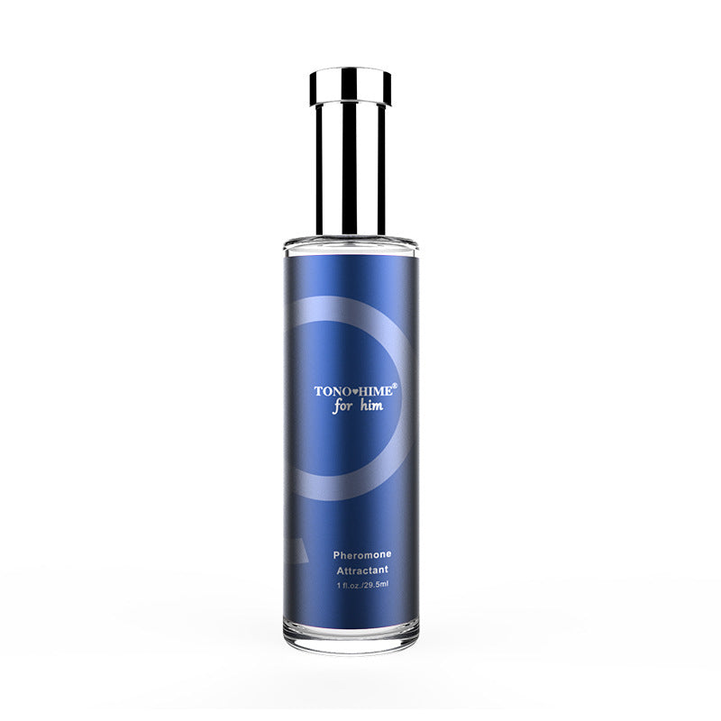 Unisex Men's/Women's Moai Pheromones Fragrance