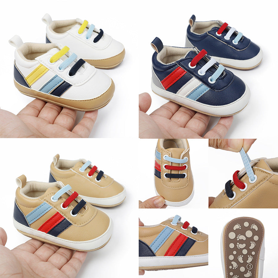 Boy's Infant/Toddler Anti-Fall Shoes