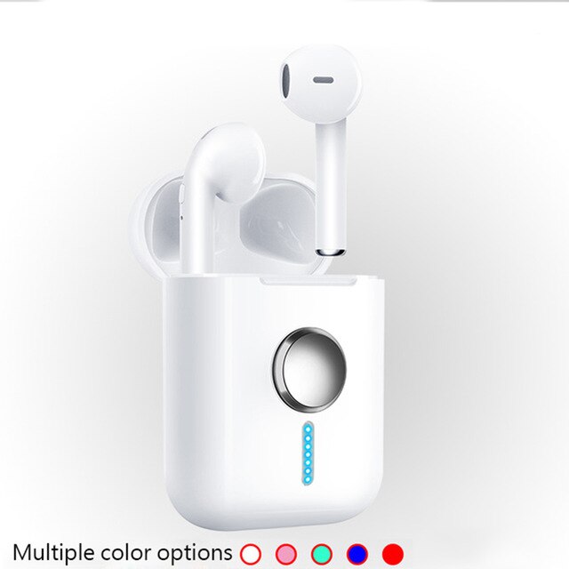 Wireless 5.0 Stereo Bluetooth Earbuds